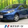 nissan note 2014 -NISSAN--Note DBA-E12--E12-318548---NISSAN--Note DBA-E12--E12-318548- image 1