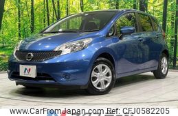 nissan note 2014 -NISSAN--Note DBA-E12--E12-318548---NISSAN--Note DBA-E12--E12-318548-