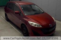 mazda premacy 2012 CFJ1818596