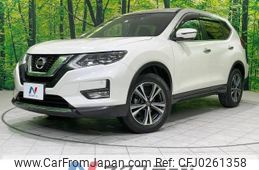 nissan x-trail 2018 -NISSAN--X-Trail DBA-NT32--NT32-082944---NISSAN--X-Trail DBA-NT32--NT32-082944-