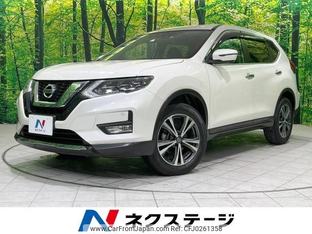 nissan x-trail 2018 -NISSAN--X-Trail DBA-NT32--NT32-082944---NISSAN--X-Trail DBA-NT32--NT32-082944- image 1