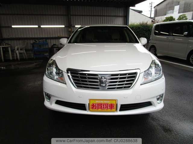 toyota crown 2012 -TOYOTA 【名変中 】--Crown GRS200--0079662---TOYOTA 【名変中 】--Crown GRS200--0079662- image 2