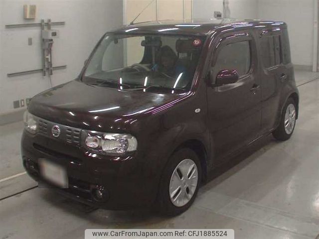 nissan cube 2018 CFJ1885524 image 2