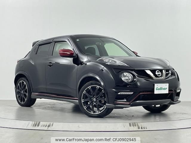 nissan juke 2018 -NISSAN--Juke CBA-NF15--NF15-680351---NISSAN--Juke CBA-NF15--NF15-680351- image 1