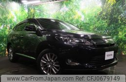 toyota harrier 2014 -TOYOTA--Harrier DAA-AVU65W--AVU65-0022894---TOYOTA--Harrier DAA-AVU65W--AVU65-0022894-