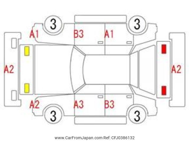 honda elysion 2008 -HONDA--Elysion DBA-RR1--RR1-1212032---HONDA--Elysion DBA-RR1--RR1-1212032- image 2