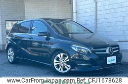 mercedes-benz b-class 2018 CFJ1678628