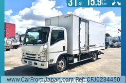 isuzu elf-truck 2019 -ISUZU--Elf 2RG-NPR88YN--NPR88Y-7001747---ISUZU--Elf 2RG-NPR88YN--NPR88Y-7001747-