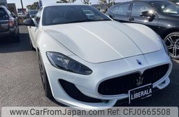 maserati granturismo 2013 -MASERATI--Maserati GranTurismo ABA-MGTS2--ZAMUH45C000080460---MASERATI--Maserati GranTurismo ABA-MGTS2--ZAMUH45C000080460-