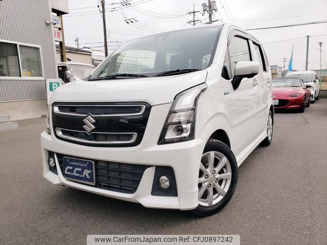 suzuki wagon-r-stingray 2017 GOO_JP_700102024930250315003 image 1