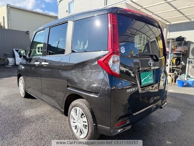 toyota roomy 2022 -TOYOTA--Roomy 5BA-M900A--M900-0631459---TOYOTA--Roomy 5BA-M900A--M900-0631459- image 2