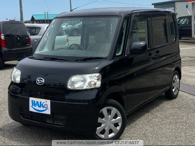 daihatsu tanto 2009 -DAIHATSU 【富山 581ｳ1920】--Tanto L375S--0152577---DAIHATSU 【富山 581ｳ1920】--Tanto L375S--0152577- image 1