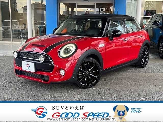 mini mini-others 2018 -BMW--BMW Mini LDA-XT20M--WMWXT720502H18224---BMW--BMW Mini LDA-XT20M--WMWXT720502H18224- image 1