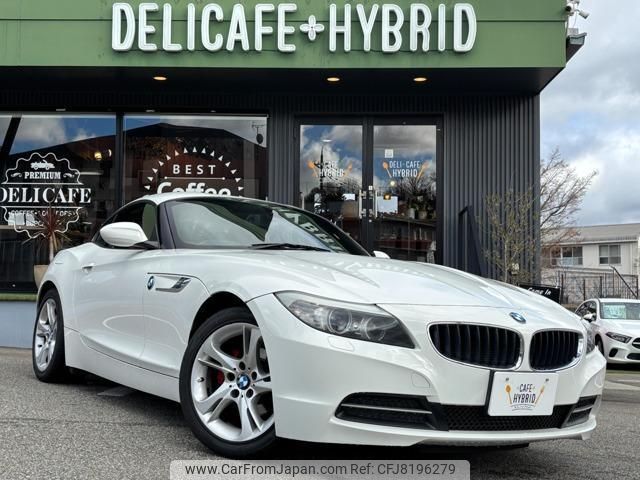 bmw z4 2011 quick_quick_DBA-LL20_WBALL32040E749919 image 1