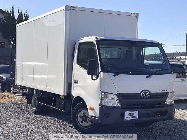 toyota toyoace 2019 -TOYOTA--Toyoace XZU710--0027868---TOYOTA--Toyoace XZU710--0027868- image 1