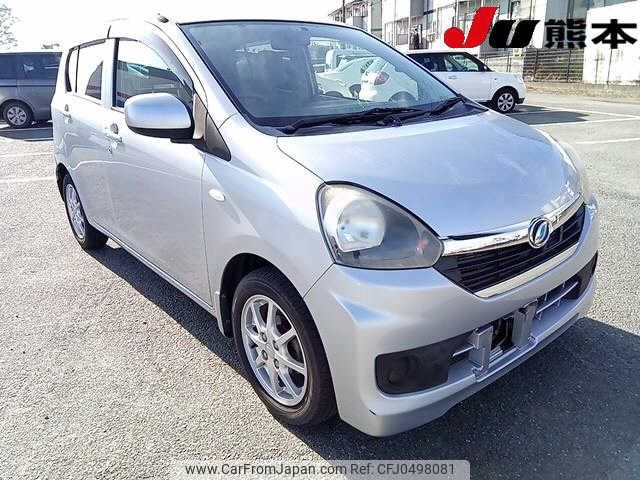 daihatsu mira-e-s 2013 -DAIHATSU--Mira e:s LA300S--1200684---DAIHATSU--Mira e:s LA300S--1200684- image 1