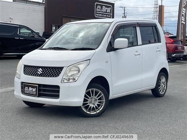 suzuki wagon-r 2012 -SUZUKI--Wagon R DBA-MH23S--MH23S-909782---SUZUKI--Wagon R DBA-MH23S--MH23S-909782- image 1