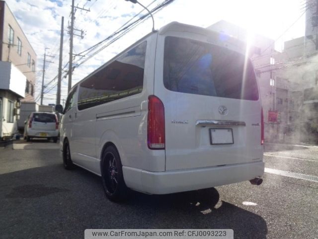 toyota hiace-van 2012 -TOYOTA--Hiace Van TRH200V-0154321---TOYOTA--Hiace Van TRH200V-0154321- image 2