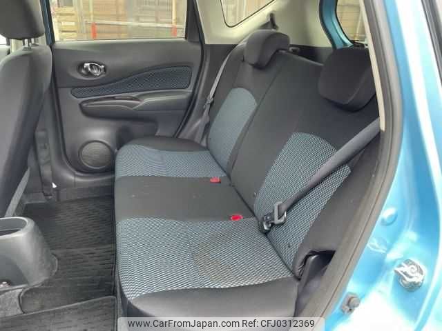 nissan note 2013 TE2050 image 2