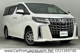 toyota alphard 2021 -TOYOTA--Alphard 6AA-AYH30W--AYH30-0123422---TOYOTA--Alphard 6AA-AYH30W--AYH30-0123422-