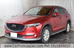 mazda cx-5 2017 CFJ1849037
