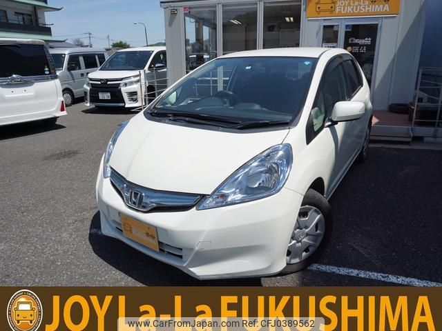 honda fit-hybrid 2011 quick_quick_GP1_GP1-1058575 image 1