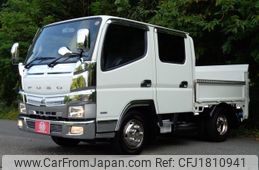 mitsubishi-fuso canter 2018 CFJ1810941
