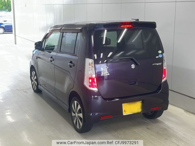 suzuki wagon-r 2012 -SUZUKI 【広島 580む459】--Wagon R MH23S-657888---SUZUKI 【広島 580む459】--Wagon R MH23S-657888- image 2