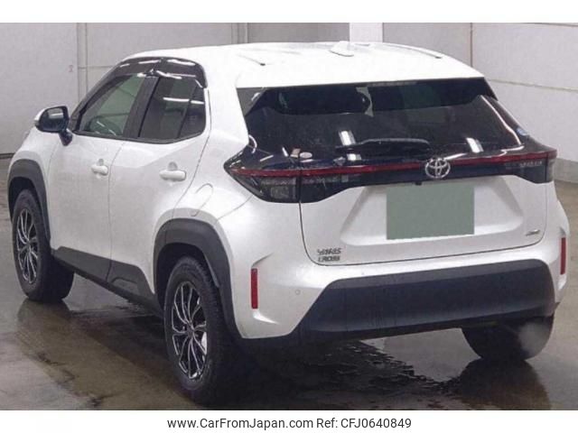 toyota yaris-cross 2020 quick_quick_5BA-MXPB15_3001004 image 2