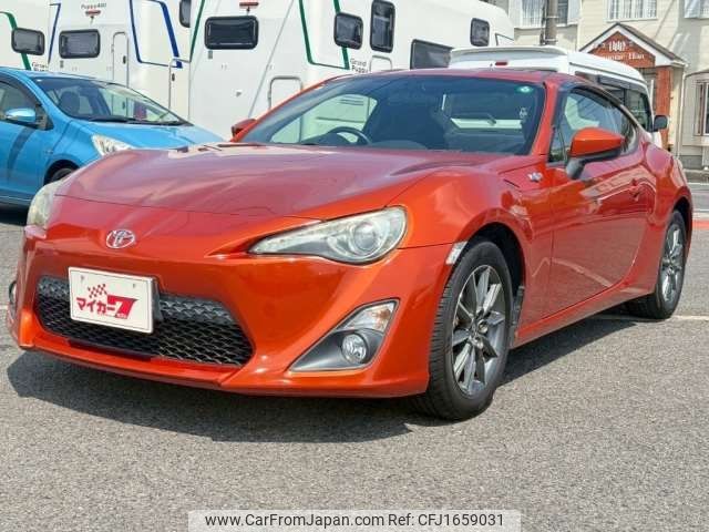 toyota 86 2012 CFJ1659031 image 2