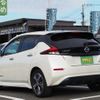 nissan leaf 2018 -NISSAN 【北九州 301ﾄ4561】--Leaf ZE1--025494---NISSAN 【北九州 301ﾄ4561】--Leaf ZE1--025494- image 29