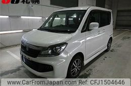 suzuki solio 2012 -SUZUKI--Solio MA15S--655612---SUZUKI--Solio MA15S--655612-