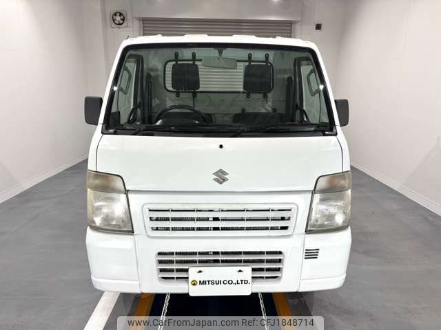 suzuki carry-truck 2011 CFJ1848714 image 2