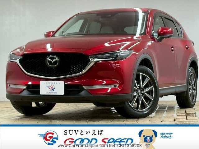 mazda cx-5 2018 -MAZDA--CX-5 3DA-KF2P--KF2P-215872---MAZDA--CX-5 3DA-KF2P--KF2P-215872- image 1