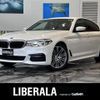 bmw 5-series 2019 -BMW--BMW 5 Series LDA-JC20--WBAJC32000B385443---BMW--BMW 5 Series LDA-JC20--WBAJC32000B385443- image 1