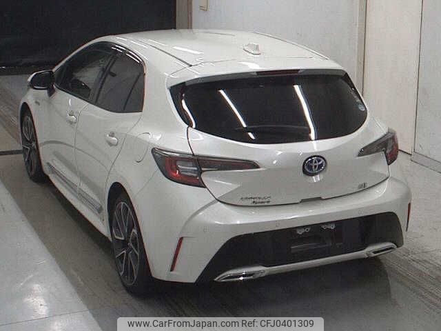 toyota corolla-sport 2018 -TOYOTA--Corolla Sport ZWE211H-1009925---TOYOTA--Corolla Sport ZWE211H-1009925- image 2