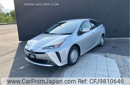 toyota prius 2019 -TOYOTA--Prius DAA-ZVW55--ZVW55-6003897---TOYOTA--Prius DAA-ZVW55--ZVW55-6003897-