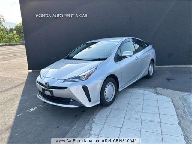 toyota prius 2019 -TOYOTA--Prius DAA-ZVW55--ZVW55-6003897---TOYOTA--Prius DAA-ZVW55--ZVW55-6003897- image 1