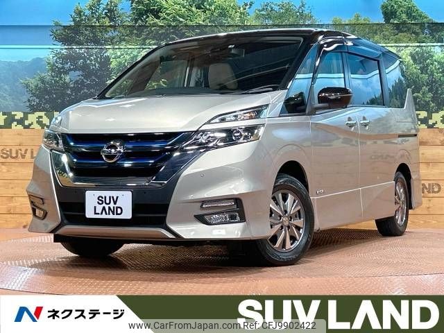 nissan serena 2019 -NISSAN--Serena DAA-HFC27--HFC27-043636---NISSAN--Serena DAA-HFC27--HFC27-043636- image 1