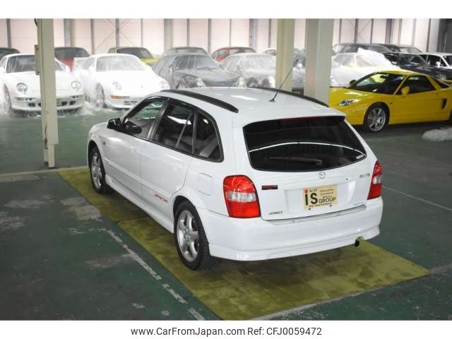 mazda familia-s-wagon 2000 CFJ0059472 image 2