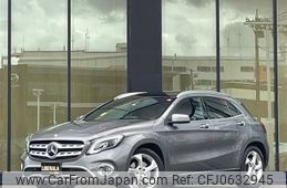 mercedes-benz gla-class 2017 -MERCEDES-BENZ--Benz GLA DBA-156947--WDC1569472J463372---MERCEDES-BENZ--Benz GLA DBA-156947--WDC1569472J463372-