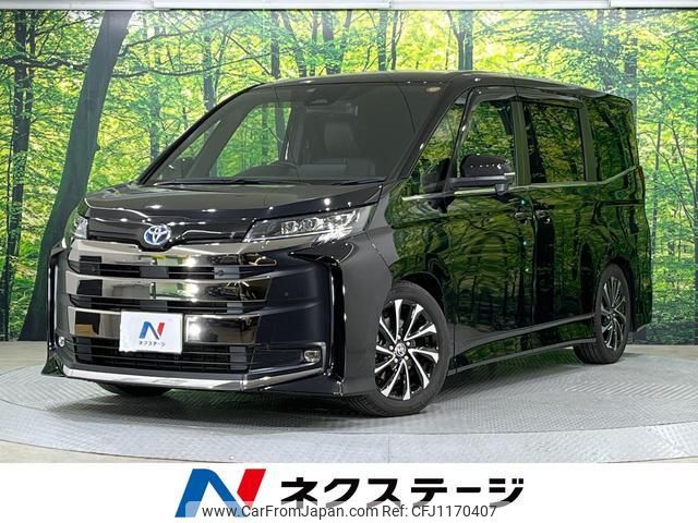 toyota noah 2023 quick_quick_ZWR90W_ZWR90-0050357 image 1