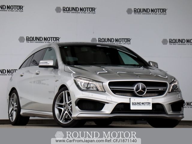mercedes-benz amg 2016 CFJ1871140 image 1