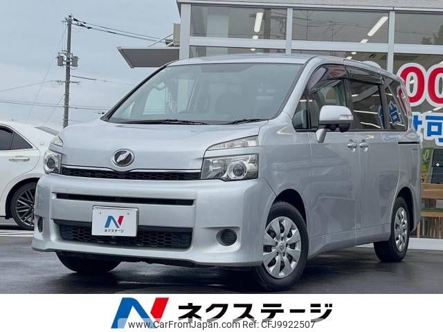 toyota voxy 2011 -TOYOTA--Voxy DBA-ZRR70G--ZRR70-0407292---TOYOTA--Voxy DBA-ZRR70G--ZRR70-0407292- image 1