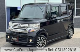 honda n-box 2014 250