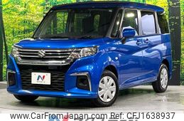 suzuki solio 2021 CFJ1638937