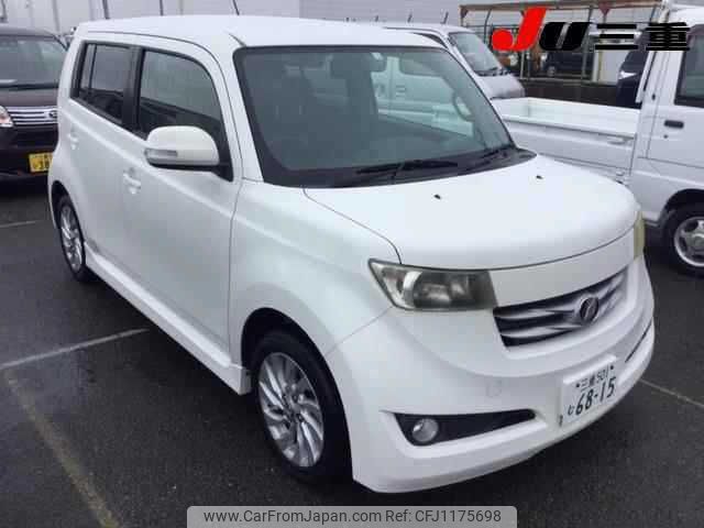 toyota bb 2008 -TOYOTA 【三重 501ﾑ6815】--bB QNC21-0063558---TOYOTA 【三重 501ﾑ6815】--bB QNC21-0063558- image 1