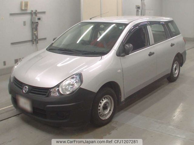 nissan ad-van 2016 -NISSAN--AD Van VY12-214392---NISSAN--AD Van VY12-214392- image 1