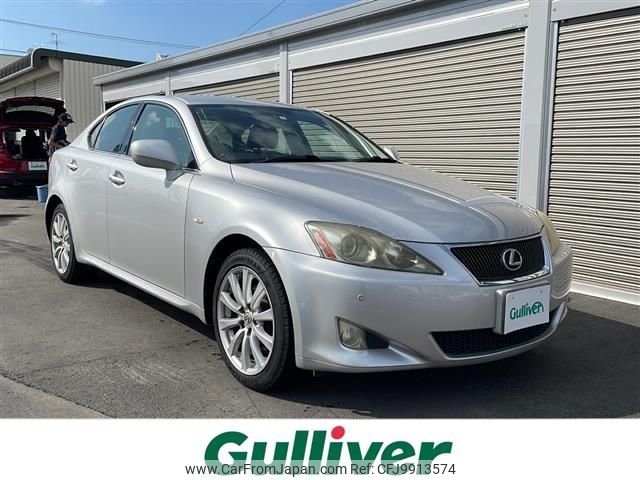 lexus is 2007 -LEXUS--Lexus IS DBA-GSE25--GSE25-2018492---LEXUS--Lexus IS DBA-GSE25--GSE25-2018492- image 1