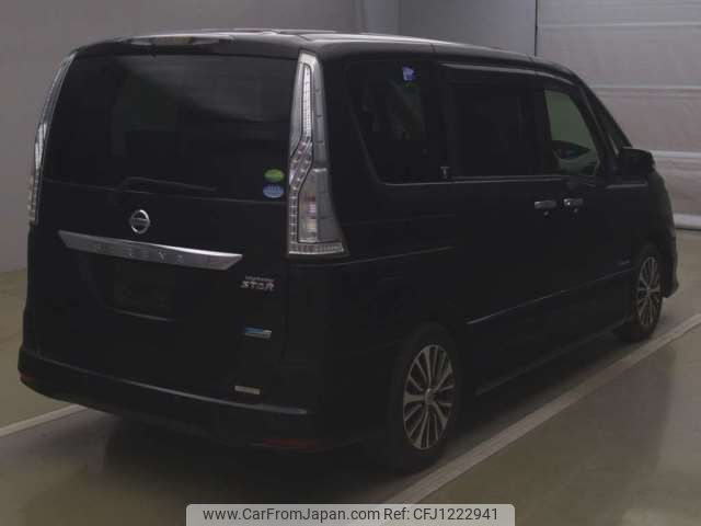 nissan serena 2016 -NISSAN--Serena DAA-HFC26--HFC26-303221---NISSAN--Serena DAA-HFC26--HFC26-303221- image 2